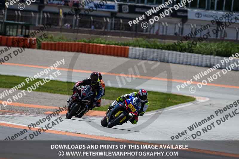 march 2018;motorbikes;no limits;peter wileman photography;portugal;trackday digital images;valencia